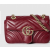 Gucci GG marmont Mini Shoulder Bag -Rosso Ancora Red