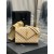 YSL Envelope Borsa Media In Grained Pelle  
