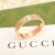 Gucci Gold Ring
