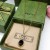 Gucci Fashion Necklace