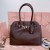 Miu MIu Aventure nappa leather bag-Briarwood