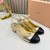 Miu Miu Leather Slingback Pump,  Size 35-41