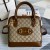 Gucci piccola Borsa a mano Gucci Horsebit 1955 
