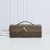 Bottega Veneta Andiamo Clutch-Pinecone