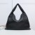 Bottega Veneta Large Hop Shoulder Bag -Black