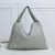 Bottega Veneta Large Hop Shoulder Bag-Sterling