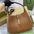 Gucci Jackie 1961 Medium Shoulder Bag-Camel