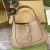 Gucci Jackie 1961 Small Shoulder Bag -Taupe