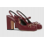 Décolleté slingback donna Gucci con Morsetto