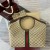 Gucci Giglio large tote bag