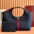 Borsa shopping Gucci Giglio misura grande