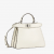 Fendi Peekaboo Iseeu Small Bag -White
