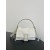 Fendi Mamma Baguette Medium-White