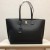 Burberry Monogram Motif Leather Medium Tote 