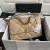 Chanel Pelle Borsa 19 Grande -Beige