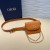 Cintura sottile Dior con borsa