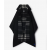Burberry Reversible Check and Cashmere Hooded Cape 