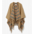 Burberry Reversible Check Wool Cape 