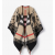 Burberry Reversible EKD Check and wool Cape