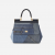 Authentic quality-Dolce Gabbana Medium Sicily Handbag in Denim 