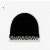 Burberry Logo Intarsia cashmere beanie