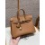 Hermes Birkin 25/ 30  in Epsom Leather-Brown