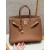 Hermes Birkin35 in Togo Leather -Brown