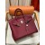 Hermes Birkin35 in Togo Leather -Bordeaux