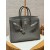 Hermes Birkin 35 Borsa in pelle togo-Etain