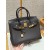 Hermes Birkin 25 / Birkin 30  in Togo Leather-Ebene
