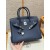 Hermes Birkin35 in Togo Leather -Navy Blue
