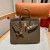 Hermes Birkin 25 / Birkin 30  in Togo Leather-Etoupe 
