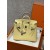 Hermes Birkin 25 / Birkin 30  in Togo Leather-Jaune Poussin