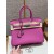 Hermes Birkin 25 / Birkin 30  in Togo Leather-Magnolia