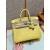 Pre-ordered Birkin 25 / 30  in Ostrich Leather- Lime
