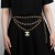 Chanel Waist Chain Belt  
