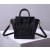 Celine Nano Luggage Handbag In Smooth Calfskin 