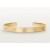 Cartier Leve  Cuff Bracelet 