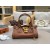 Borsa grande di Chloe Paddington-Mustang Brown