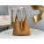 Borsa grande Marcie Hobo-Brown