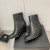 Chanel Leather Boots,  size 35-41