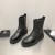 Chanel Leather Boots,  size 35-41