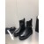 Chanel Leather Boots,  size 35-41