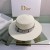 Dioresort Large Brim Hat