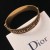 Dior Manchette