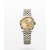 Rolex Datejust 28mm, 31mm, Oystersteel , 18K yellow gold