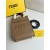 Fendi Sunshine Mini Shopper 