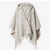 FendiCashmere FF Poncho