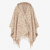 FendiCashmere FF Poncho