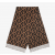 Fendi Cashmere FF Scarf